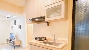 Apartamento standard | Cozinha privada