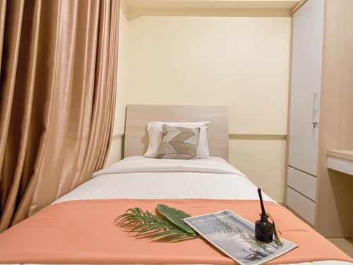 Nice And Spacious 2Br Apartment At Meikarta