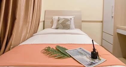 Nice And Spacious 2Br Apartment At Meikarta