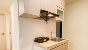 Apartamento standard | Cozinha privada