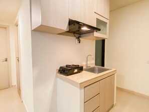 Apartamento standard | Cozinha privada