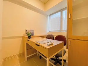 Interior - Cozy And Minimalist 1Br With Working Room Meikarta Apartment (Cikarang)
