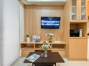 Standard Apartment | Living area