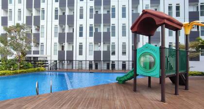 Best Deal And Cozy Studio Apartment Amartha View