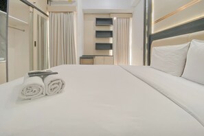 Estúdio standard | Roupa de cama