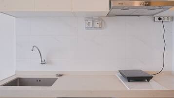 Standard Studio | Private kitchen | Stovetop