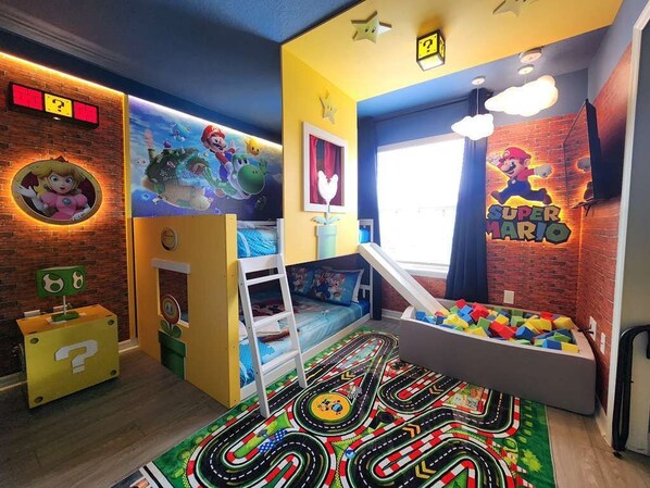 Espace pour enfants