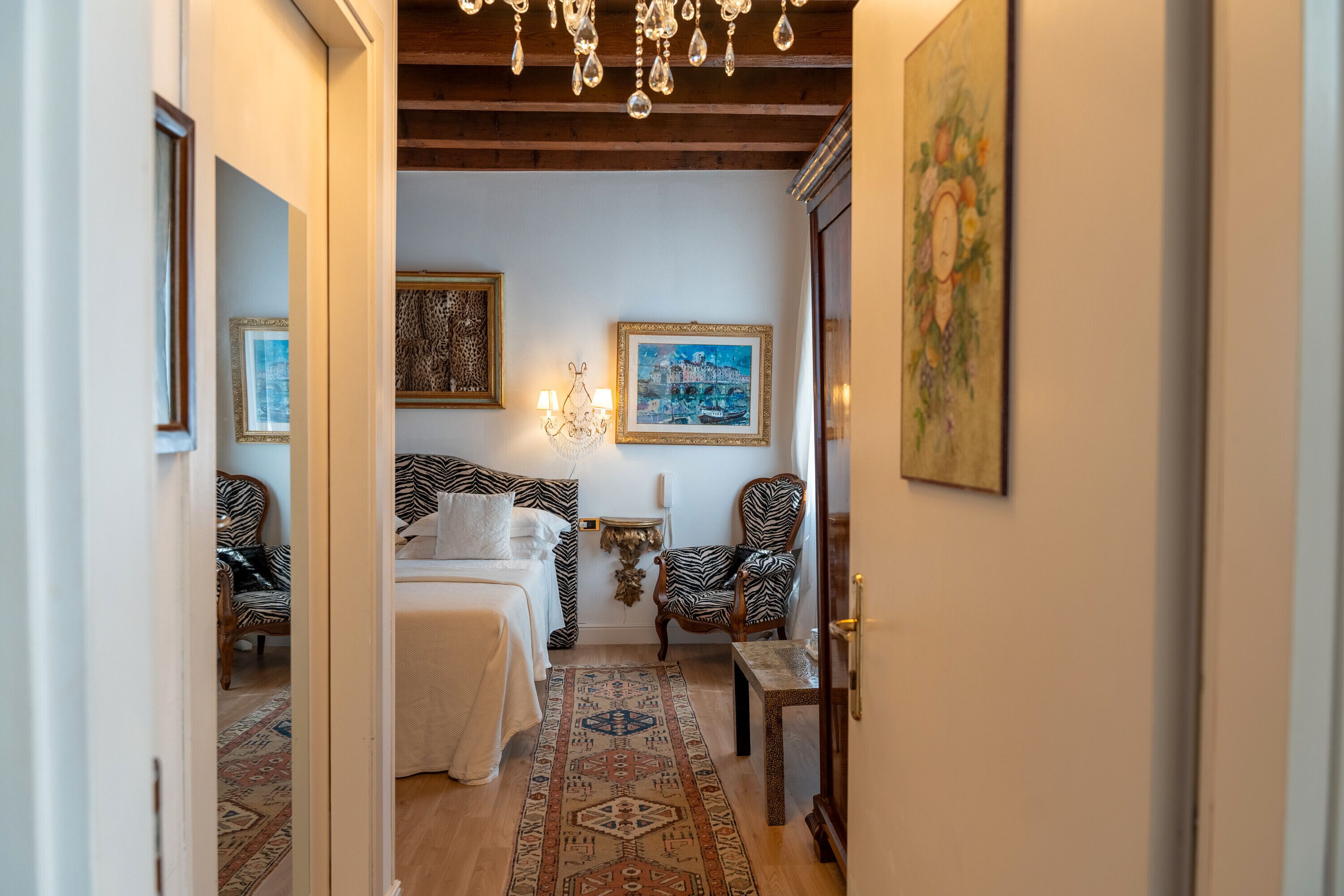 1 Schlafzimmer, WLAN, Bettwäsche