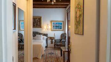 1 soveværelse, Wi-Fi, sengetøj