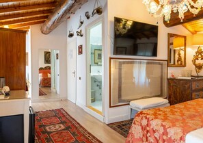 1 habitación, wifi y ropa de cama 