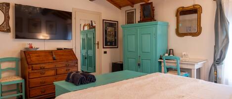 1 makuuhuone, Wi-Fi, vuodevaatteet