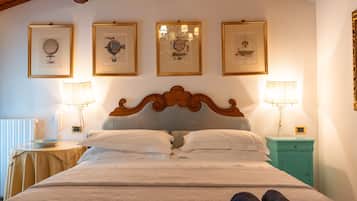 Wi-Fi, draps fournis