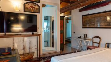 1 Schlafzimmer, WLAN, Bettwäsche