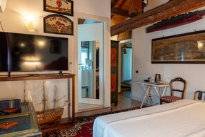 1 soverom, wi-fi og sengetøy