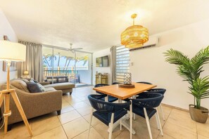 Interior - Ocean View 1st Floor APT w/ Pool on Beach (Luquillo)