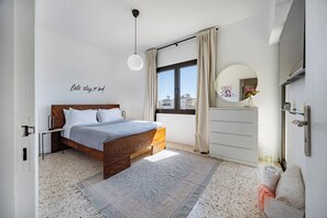 Apartment, 3 Schlafzimmer, Balkon, Stadtblick | 3 Schlafzimmer