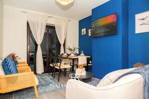 TV, offices