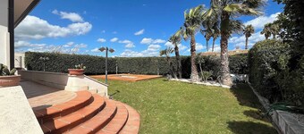 VILLA AMOS MARZAMEMI SAN LORENZO