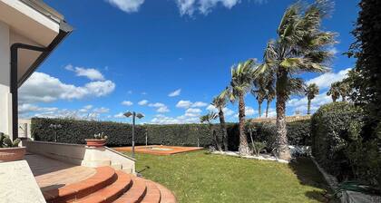 VILLA AMOS MARZAMEMI SAN LORENZO