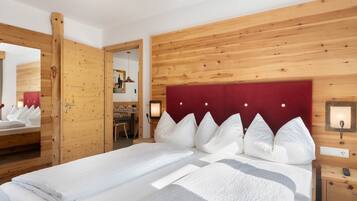 1 chambre, Wi-Fi, literie fournie