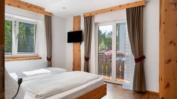 1 camera, Wi-Fi, lenzuola