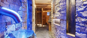 Apartment 'Hotel Residence Olympia 4' with Mountain View, Shared Garden and Wi-Fi