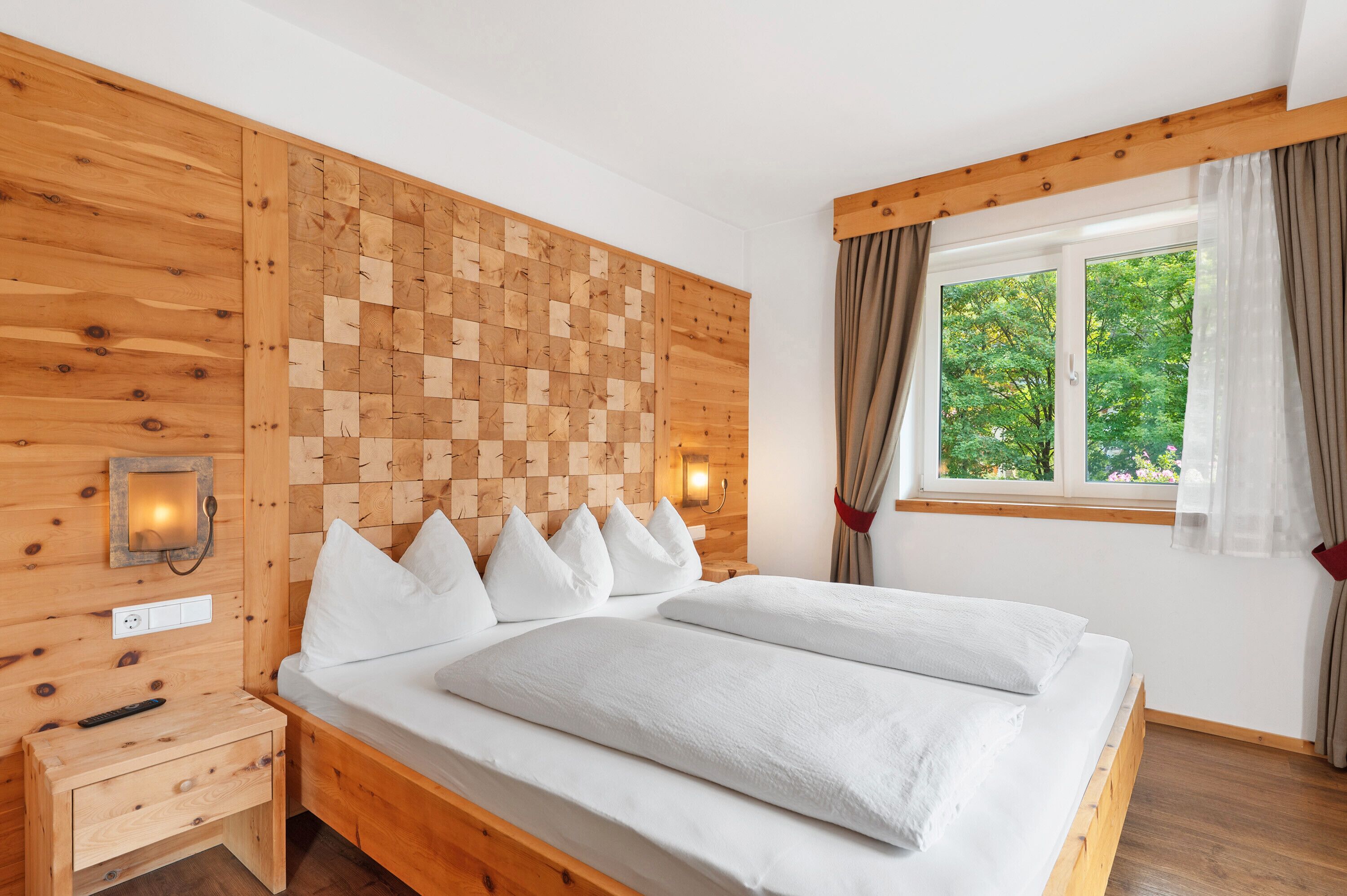 2 Schlafzimmer, WLAN, Bettwäsche