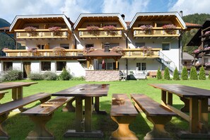 Speisen im Freien
