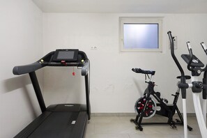 Area fitness