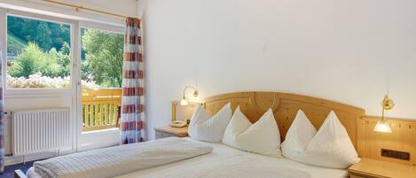 1 chambre, Wi-Fi, draps fournis