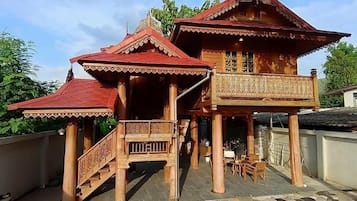 Rumah, 3 kamar tidur, Boleh Merokok, balkon | Eksterior