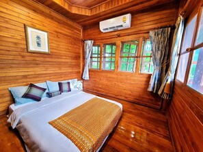 Rumah, 3 kamar tidur, Boleh Merokok, balkon | 3 kamar tidur