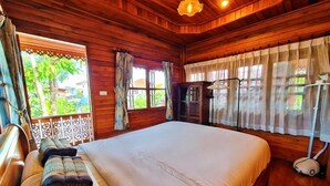 Unclassified image, 4 of 14, button - Room-2 Bedrooms in a 300 Years old Woode (Bangkok)