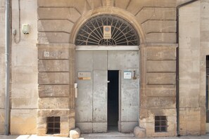 Dettaglio esterni