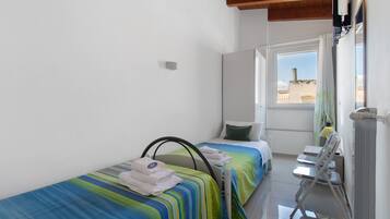 1 soverom, wi-fi og sengetøy