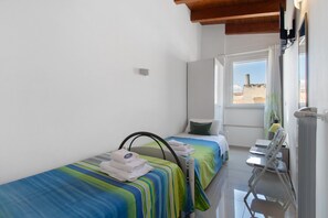 1 soverom, wi-fi og sengetøy