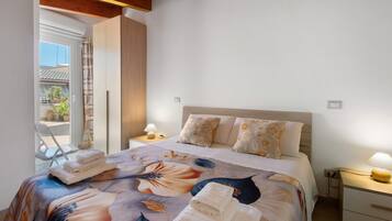 1 soverom, wi-fi og sengetøy