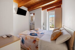 1 soverom, wi-fi og sengetøy