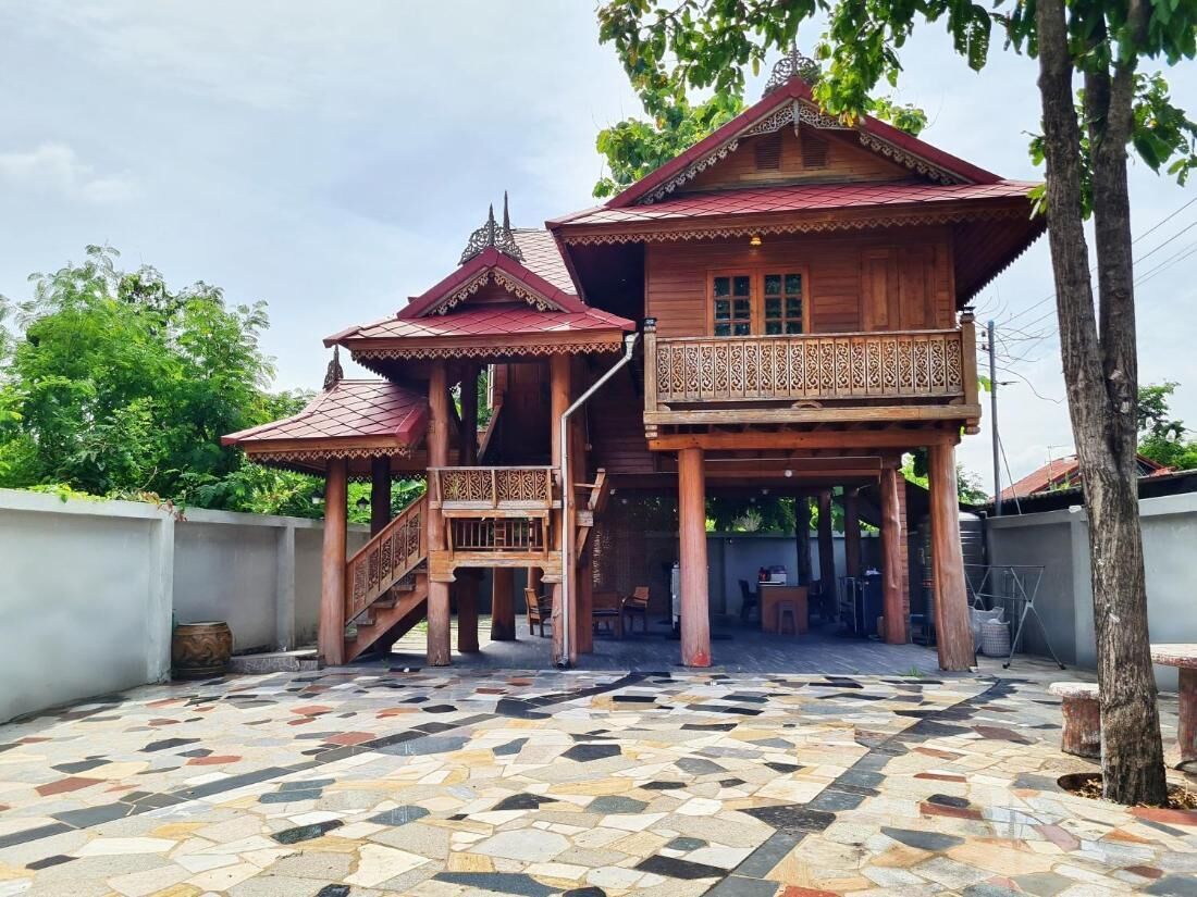 Shared Dormitory, 2 Bedrooms, Smoking, Balcony | Exterior