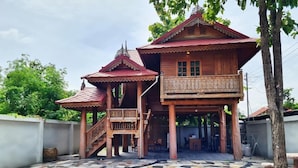 Shared Dormitory, 2 Bedrooms, Smoking, Balcony | Exterior - Room-2 Bedrooms in a 300 Years Old Thai- (Bangkok)