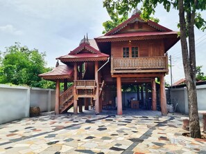 Shared Dormitory, 2 Bedrooms, Smoking, Balcony | Exterior - Room-2 Bedrooms in a 300 Years Old Thai- (Bangkok)