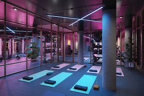 Gimnasio