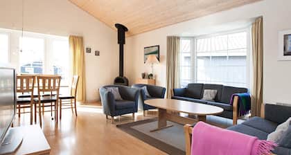 6 Person Holiday Home on a Holiday Park in Grasten