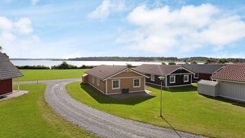 Ferienhaus | Außenbereich