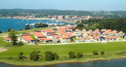 6 Person Holiday Home on a Holiday Park in Grasten