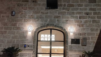 Außendetails