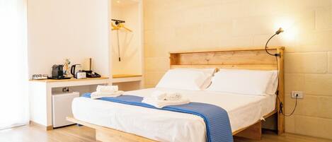 1 dormitorio, wifi, ropa de cama