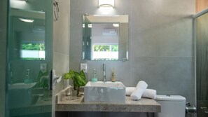 Deluxe House | Bathroom