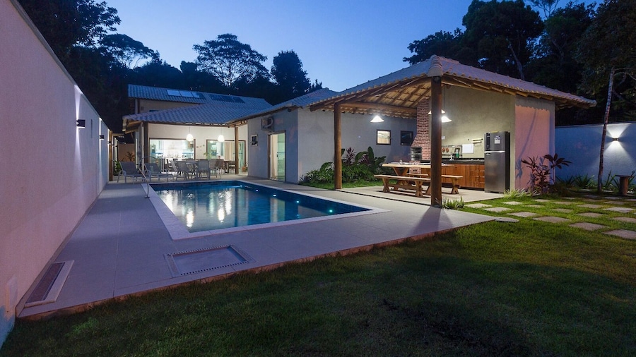 Residencial Falésias de Pitinga