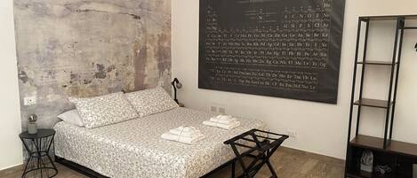 1 chambre, fer et planche Ă repasser, accĂšs au Wi-Fi (inclus)